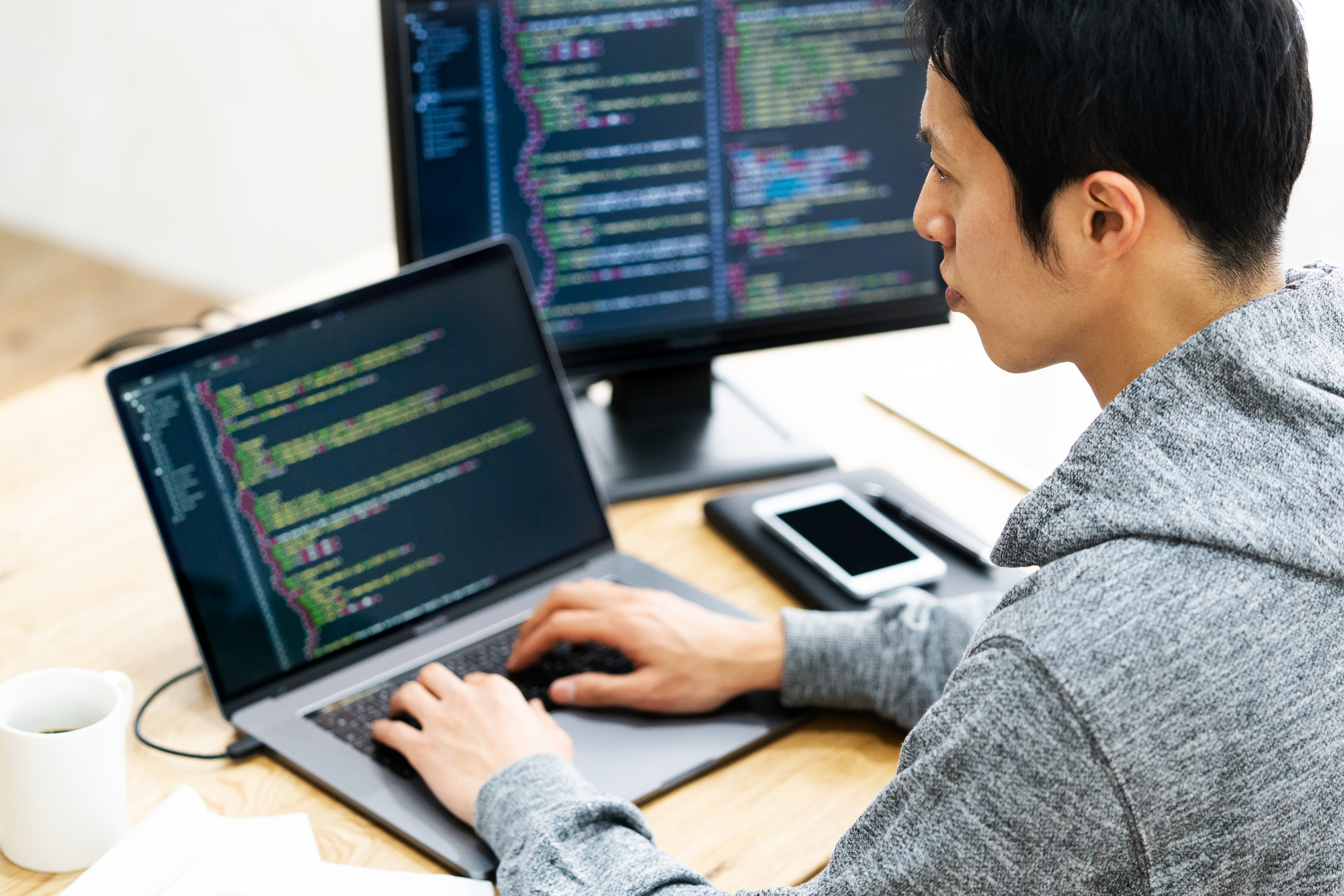 Coding